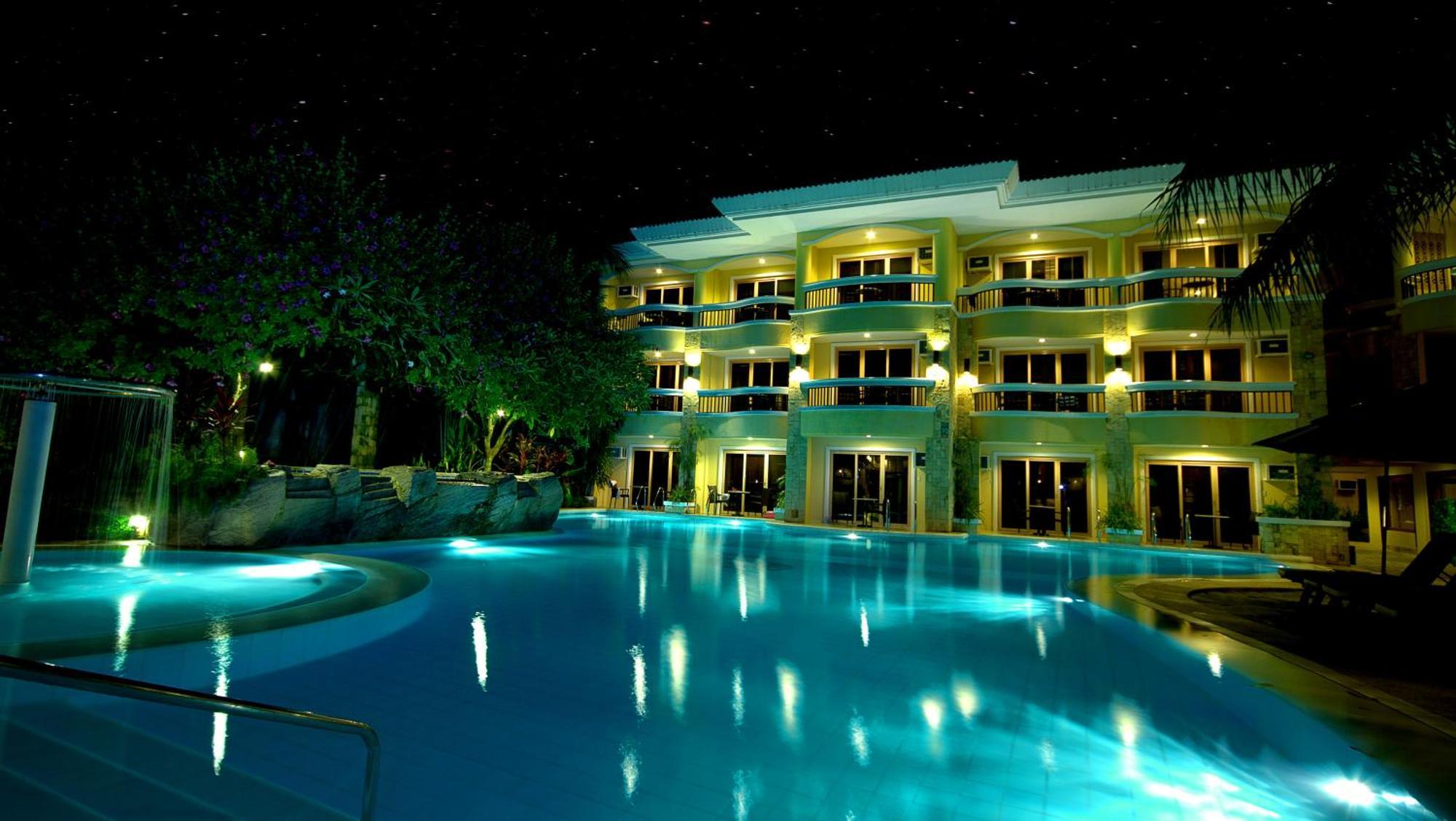 Henann Regency Resort And Spa Balabag  Luaran gambar