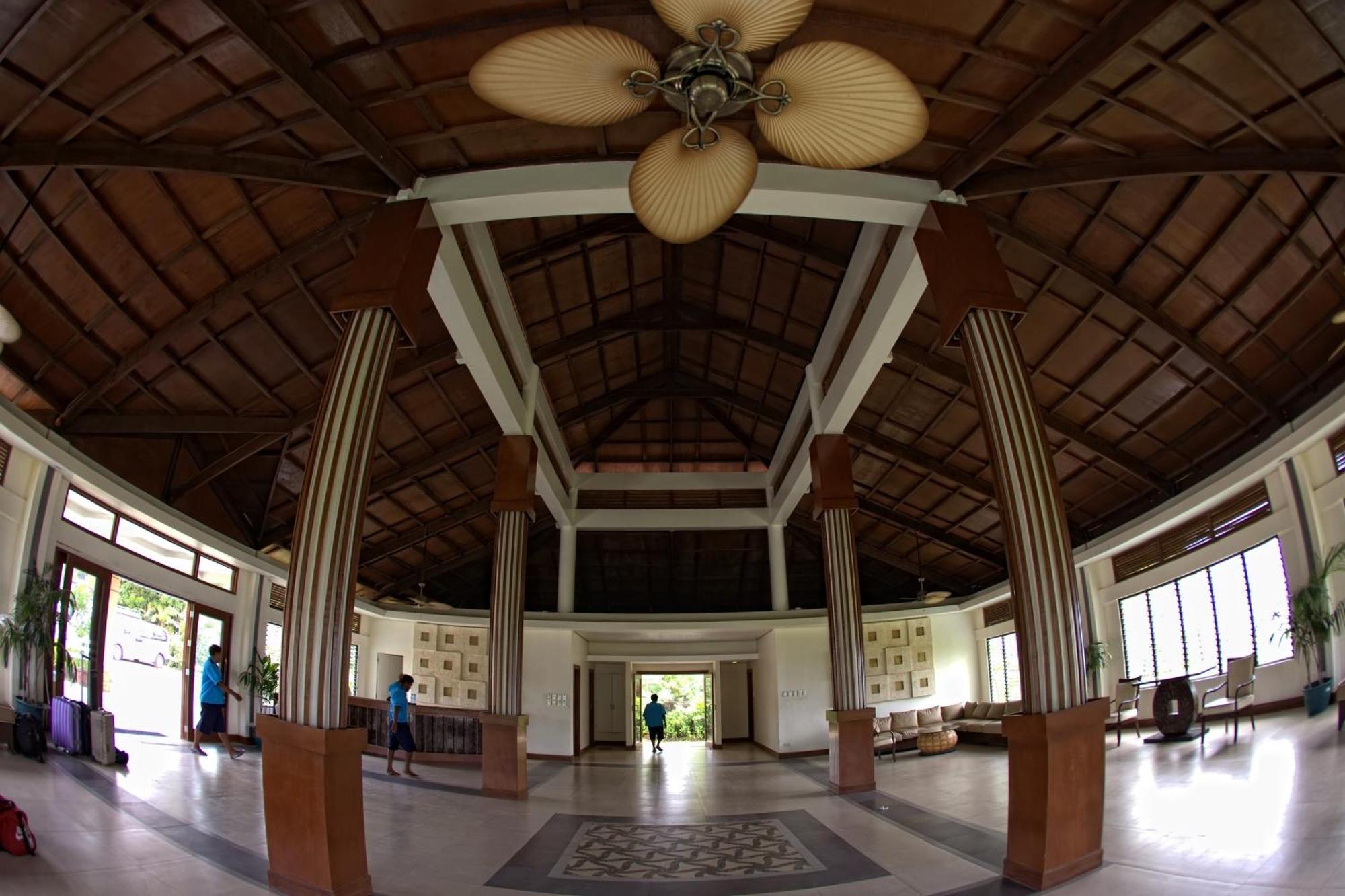 Henann Regency Resort And Spa Balabag  Luaran gambar