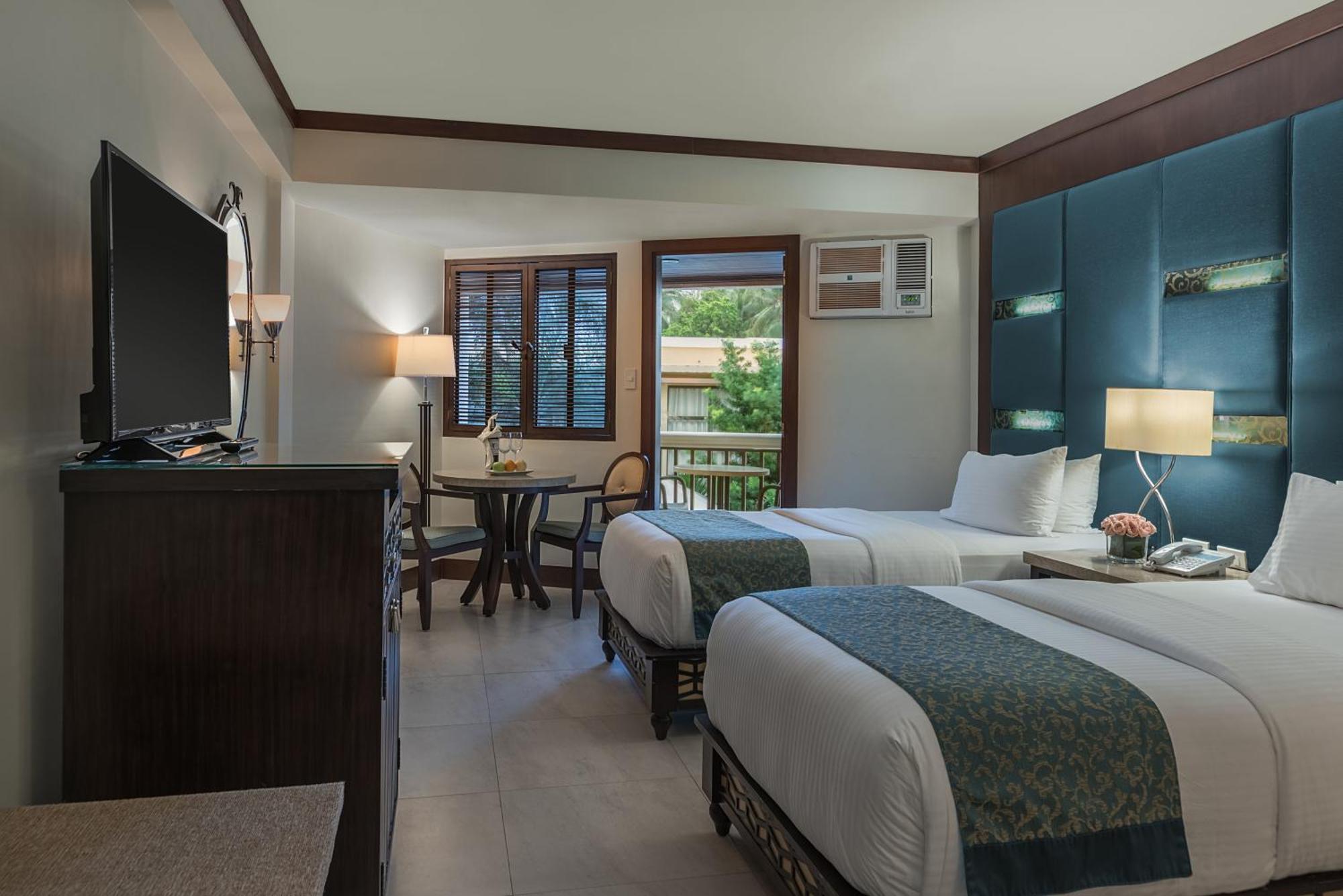Henann Regency Resort And Spa Balabag  Bilik gambar Deluxe Room