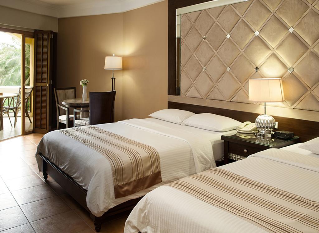 Henann Regency Resort And Spa Balabag  Luaran gambar Deluxe Room